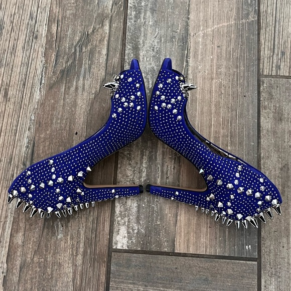 Sam Edelman Lizette heeled open toe shoes size 7 - Picture 9 of 10